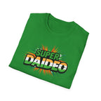 Super DAIDEO Irish Flag Tee