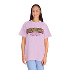 Grandma Graphic Tee — "Grandma's a Little Tragic" Vintage Style Women's Gift Shirt
