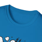 Super Dad Comic Graphic T-Shirt — Father’s Day Gift Tee