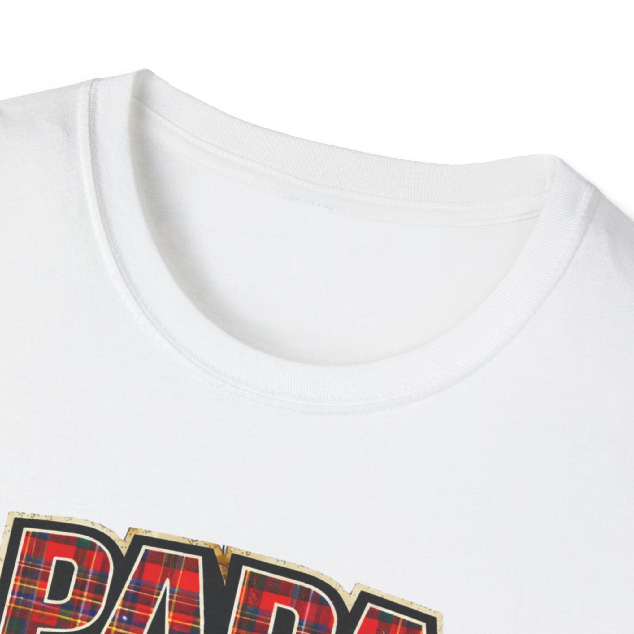 Papa Est. 2026 T-Shirt — New Dad Gift Tee