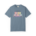 Gran Grandma T-Shirt – "My Favourite People Call Me Gran" Floral Gift Tee