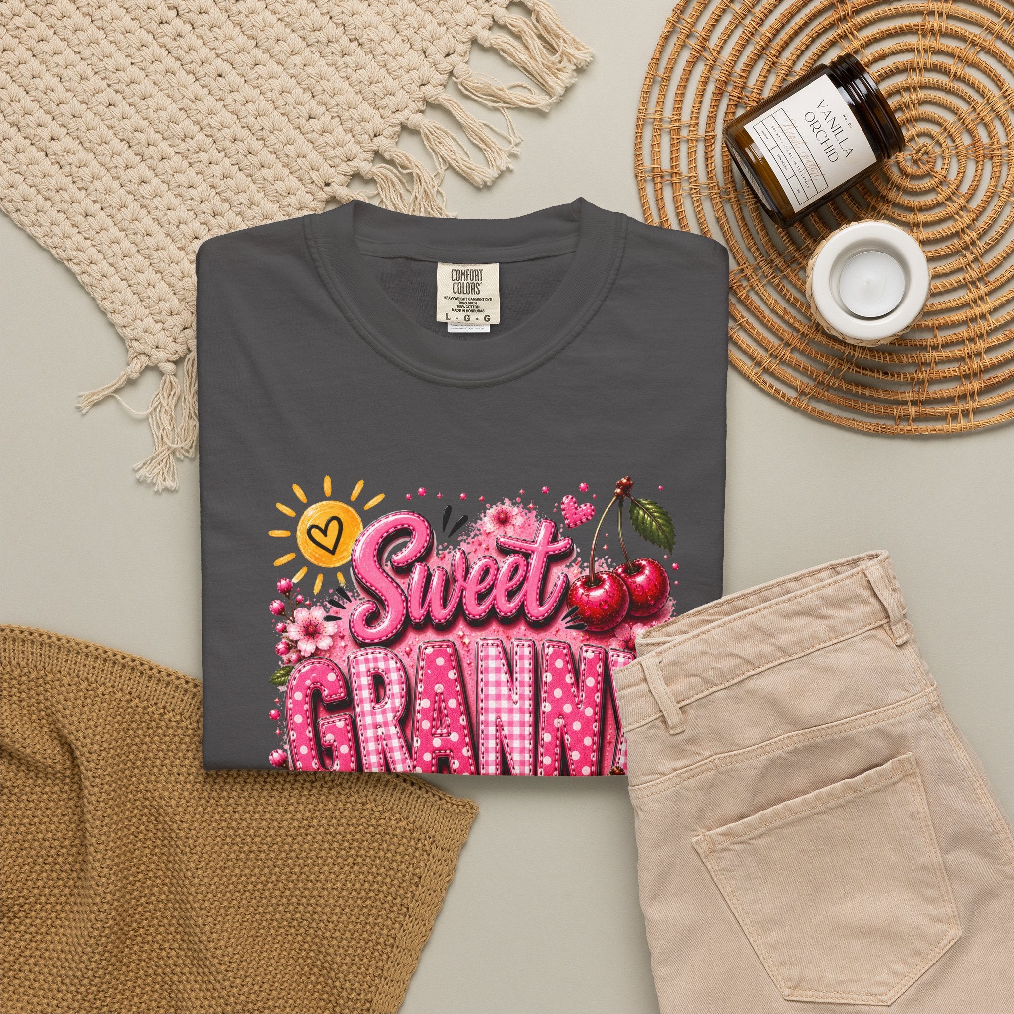 Sweet GRANNY Cherry T-Shirt