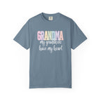 Grandma Pastel Rainbow T-Shirt — Cute Grandma Gift