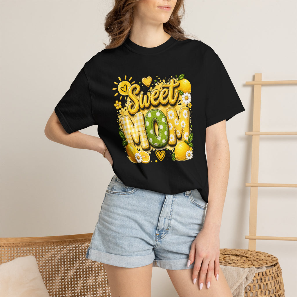 Sweet MOM Lemon Tee