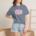 Mama Power T-Shirt — Cute Pastel Mom Pride Graphic Tee