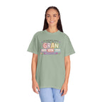 Gran Grandma T-Shirt – "My Favourite People Call Me Gran" Floral Gift Tee