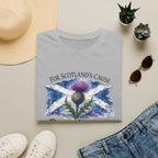 "For Scotland's Cause, Rise Again" Tee