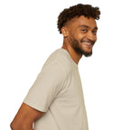 Daddy Name Tag T-Shirt - 'Hello Daddy' Retro Speech Bubble Tee