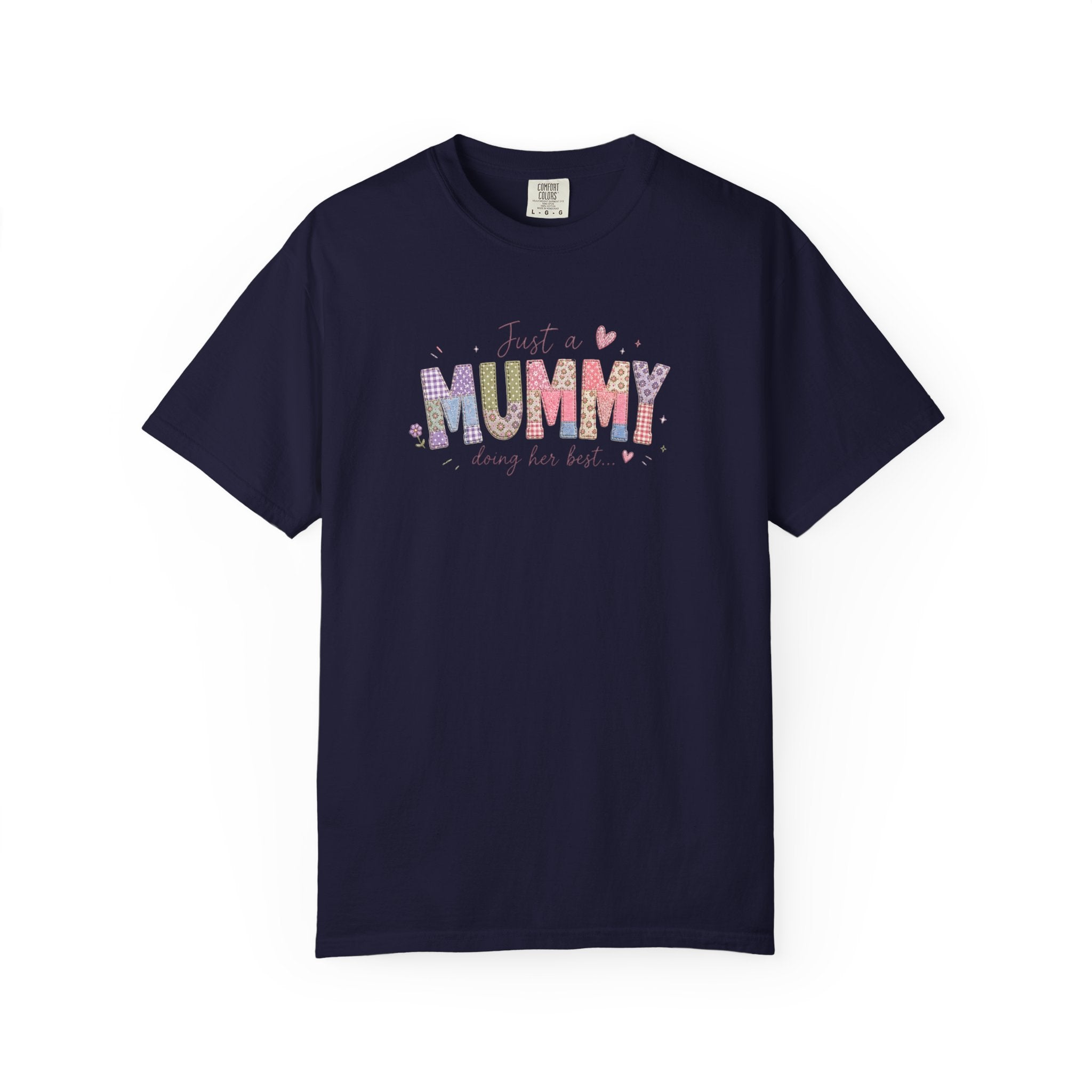 Just A “Mummy” Doing Her Best T-Shirt