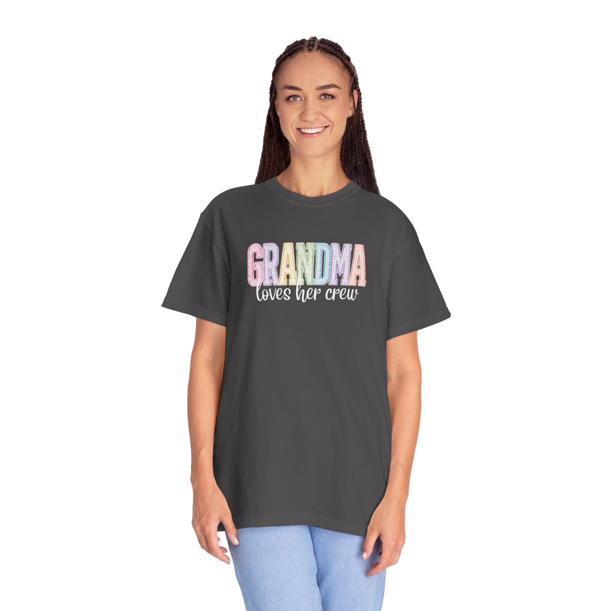Grandma Pastel Rainbow T-Shirt