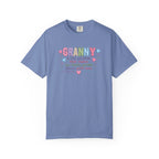 Granny Floral Tee — "Granny is the sunshine that makes our family garden bloom with love"