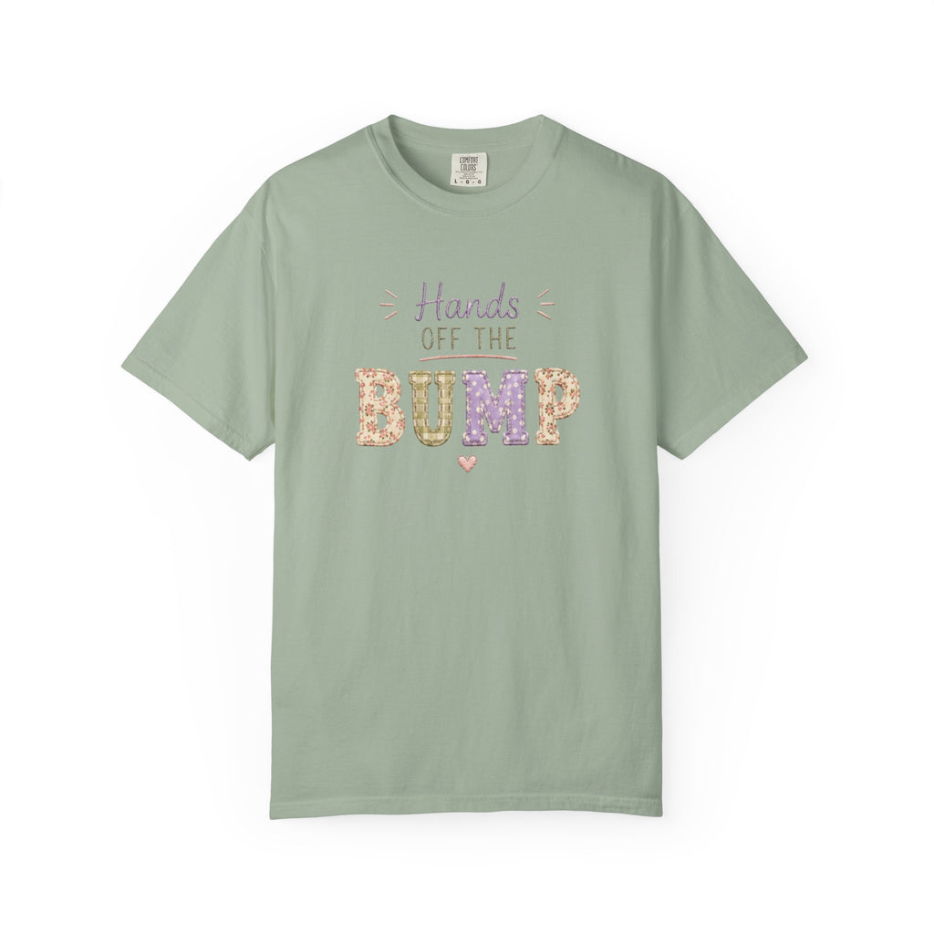 Hands Off the Bump Maternity T-Shirt