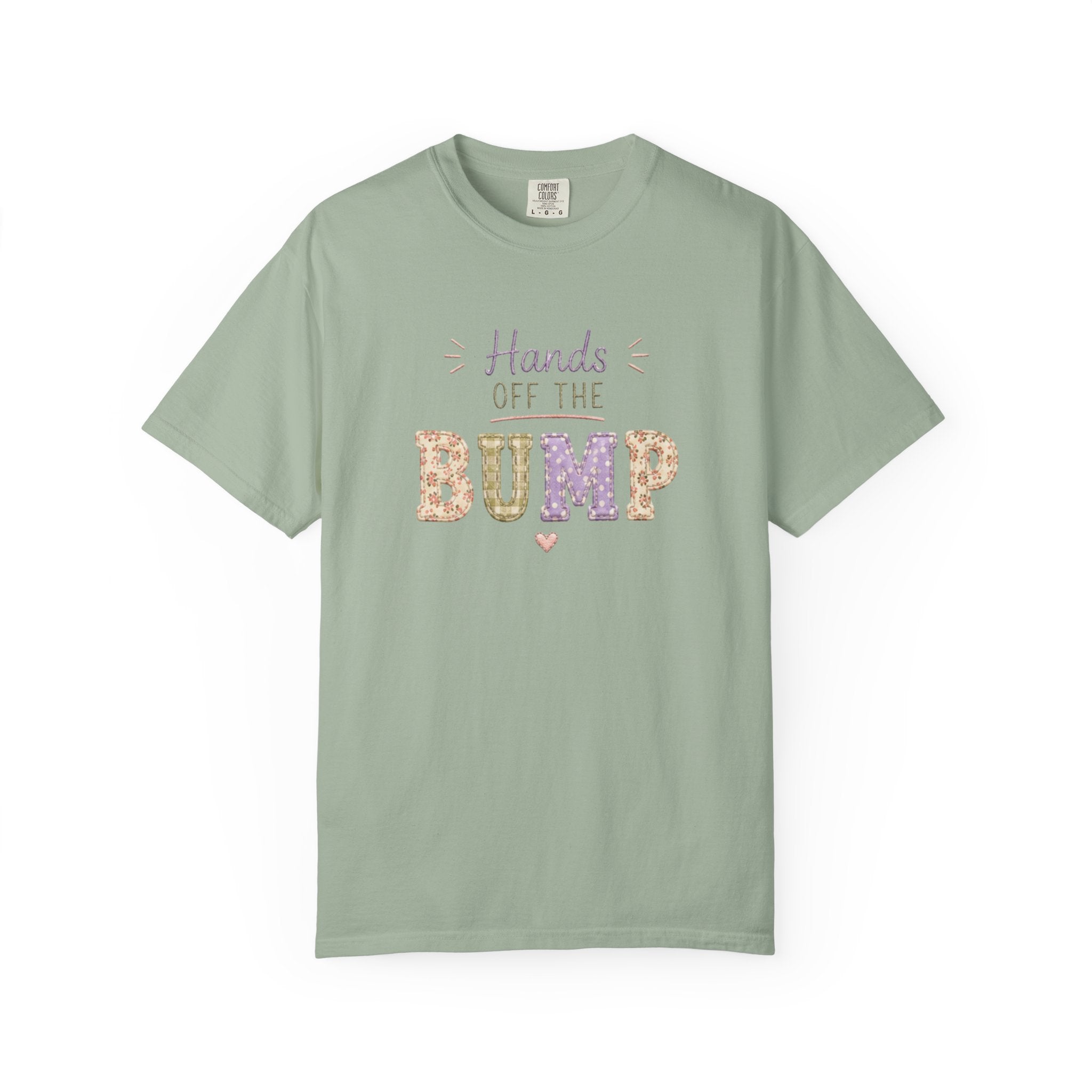 Hands Off the Bump Maternity T-Shirt