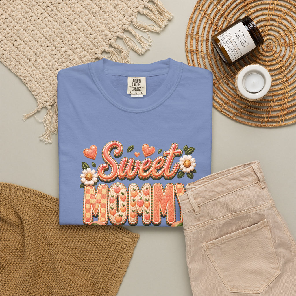 Sweet MOMMY Peach Tee