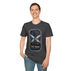 'The Roar' Scotland Flag Floodlights Tee