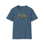 Papa Est. 2026 T-Shirt – Camo Fathers Day New Dad Gift