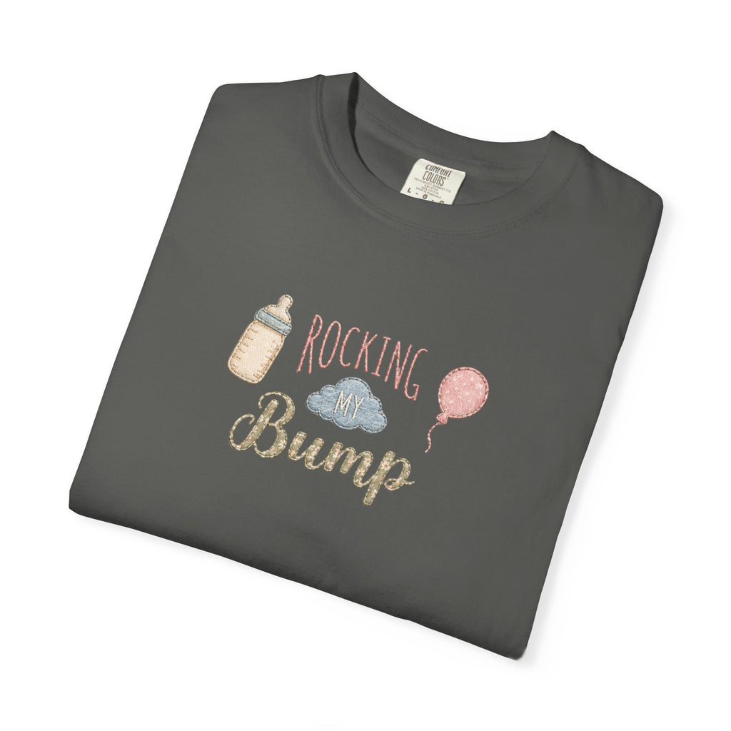 Rocking Bump Maternity T-Shirt