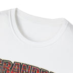 Grandpa Loves His Little Clan T-Shirt — Funny Father's Day Gift for Beer-Loving Grandpa