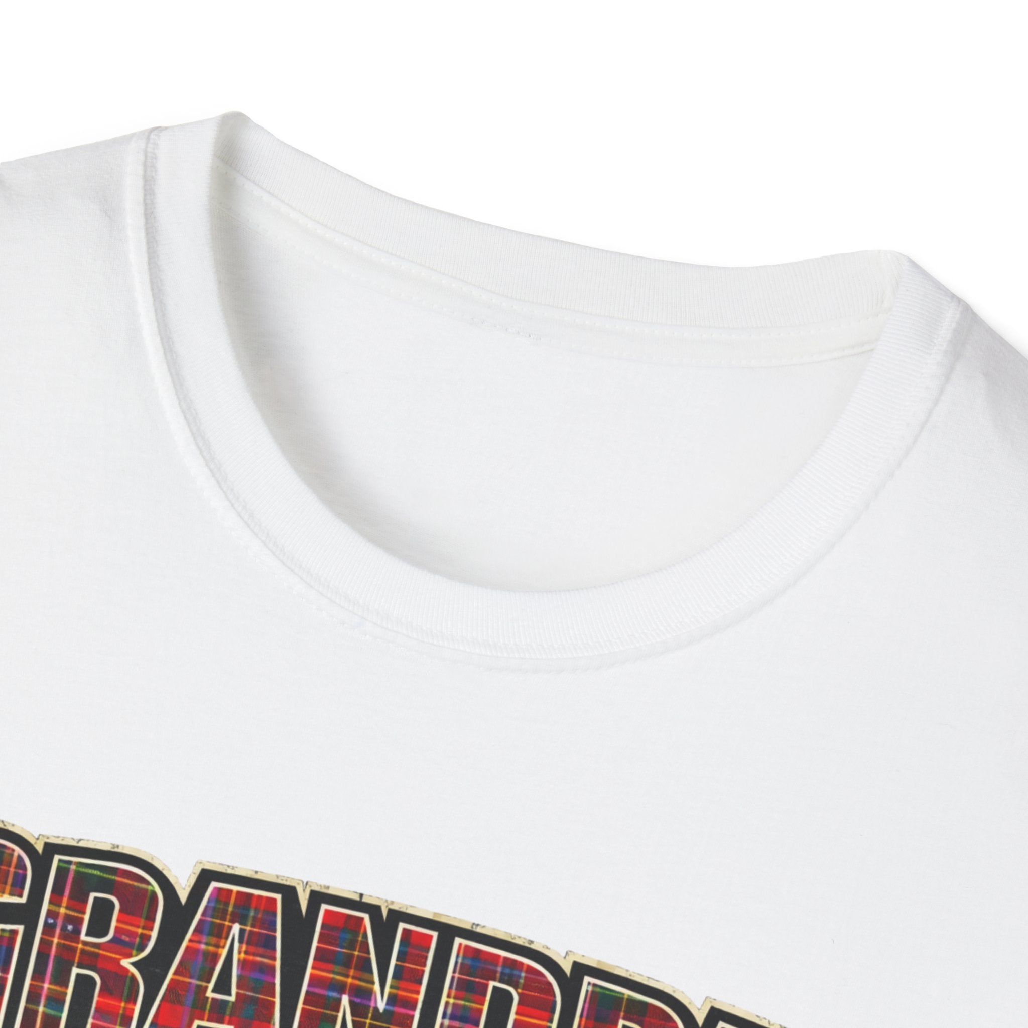 Grandpa Loves His Little Clan T-Shirt — Funny Father's Day Gift for Beer-Loving Grandpa
