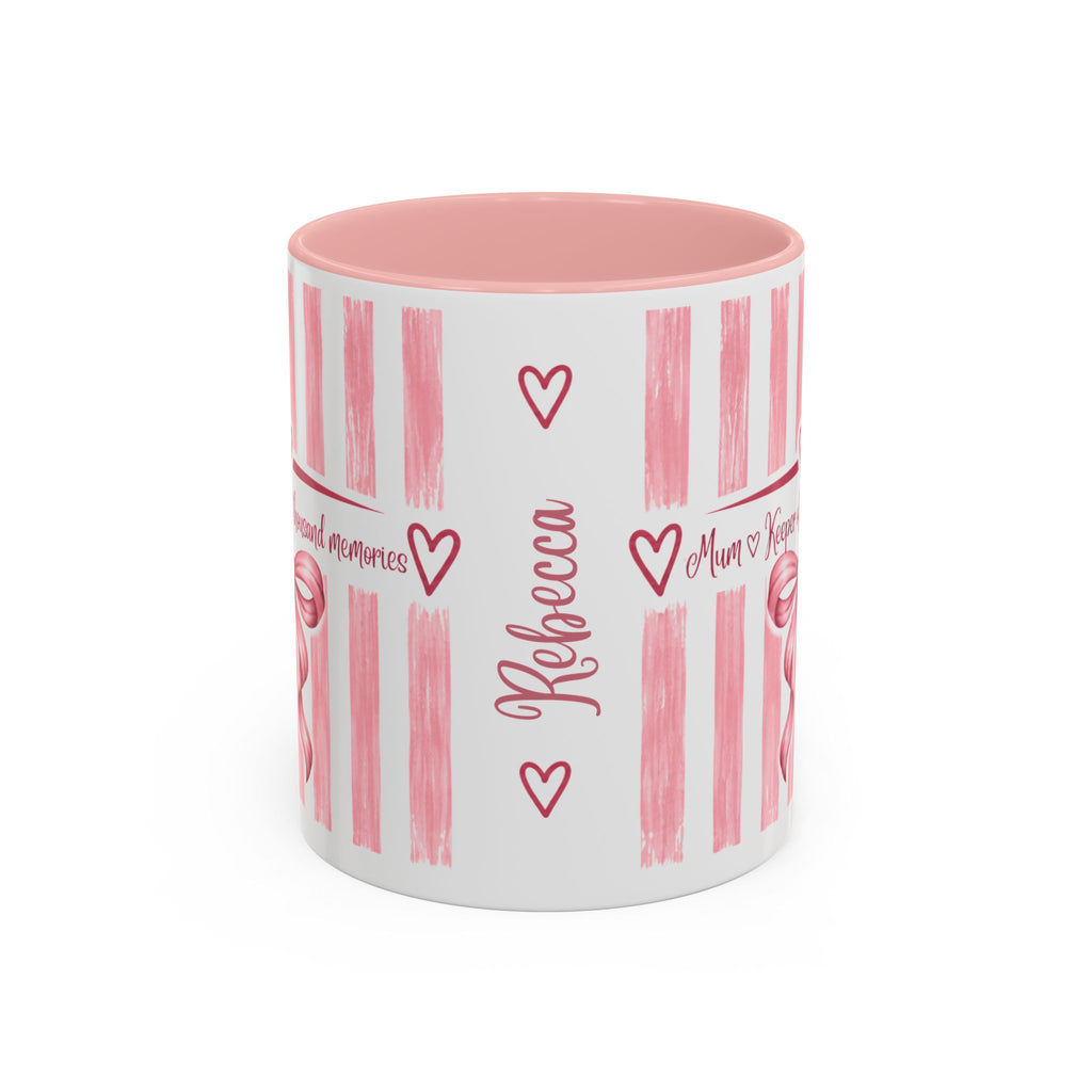 Mum  'Keeper of a Thousand Memories' Mug
