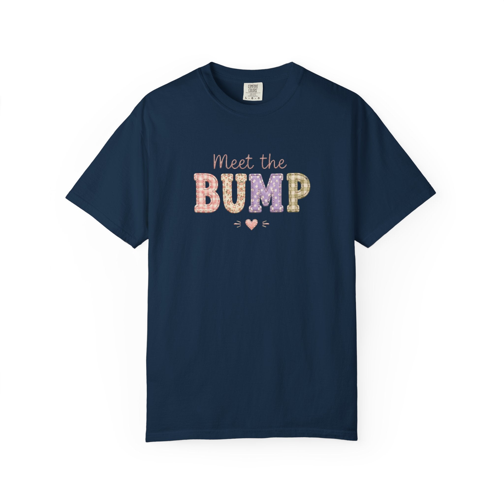 Meet the Bump Maternity T-Shirt