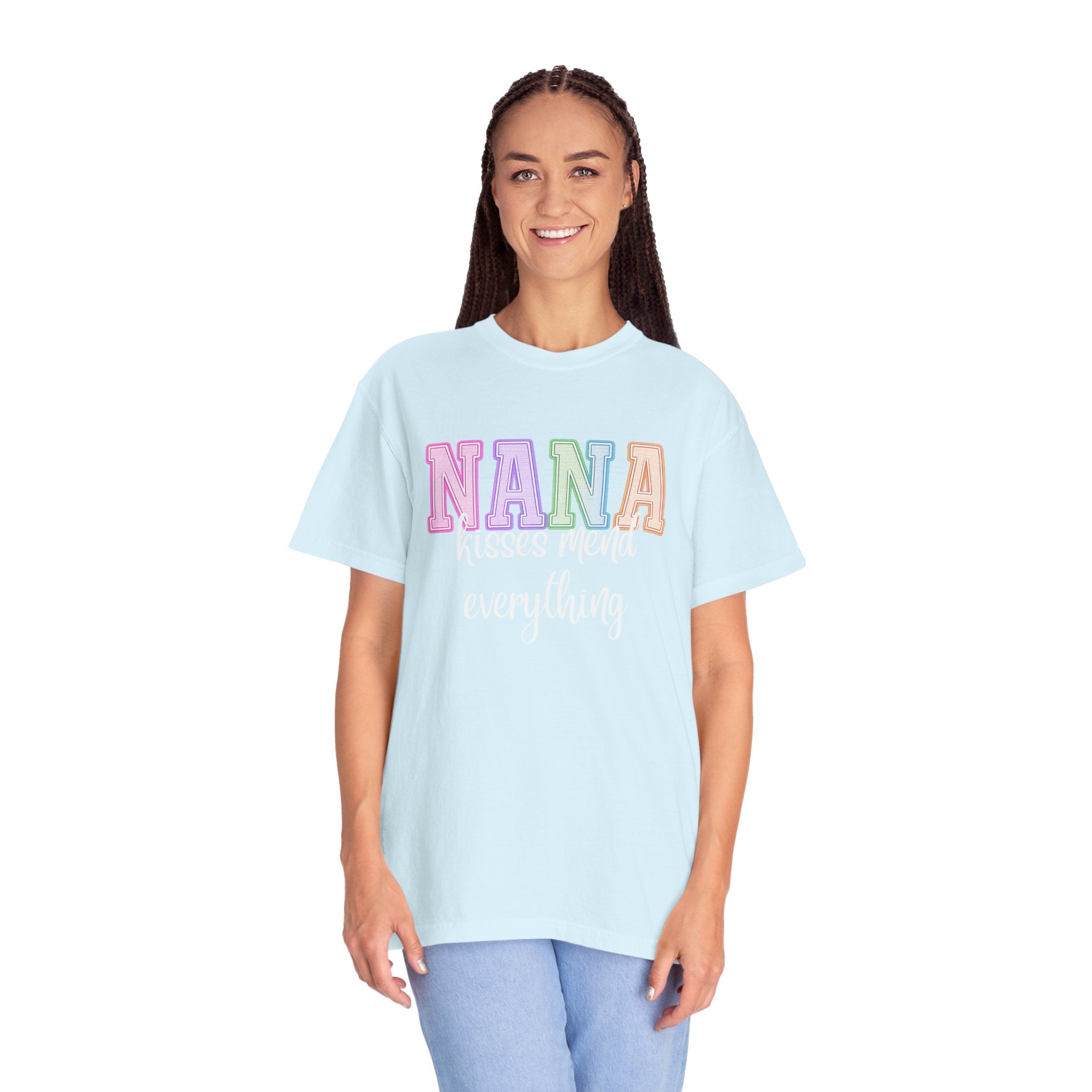 NANA Kisses Mend Everything Tee