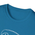 Papa's Little Fishing Buddies T-Shirt — Fathers Day Fishing Tee