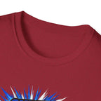 Super DADDY Scotland Flag themed T-Shirt