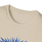 Super Papa Scotland Flag/Scottish themed T-Shirt – Comic Style Father’s Day Gift