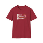 Donut Acquisition Department T-Shirt – D.A.D. Funny Dad Shirt for Donut Lovers