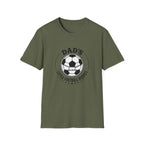 Dad’s Little Football Buddies Tee - Add Names- Personalise