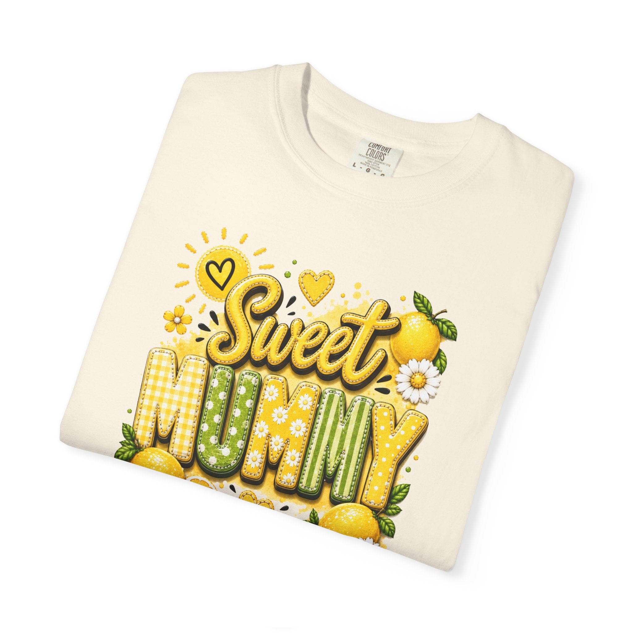 Sweet MUMMY Lemon Tee