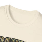 Grandpa Camo T-Shirt — "Grandpa Loves His Little Troops" Military Dad Gift