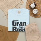 Gran is the Boss T-Shirt