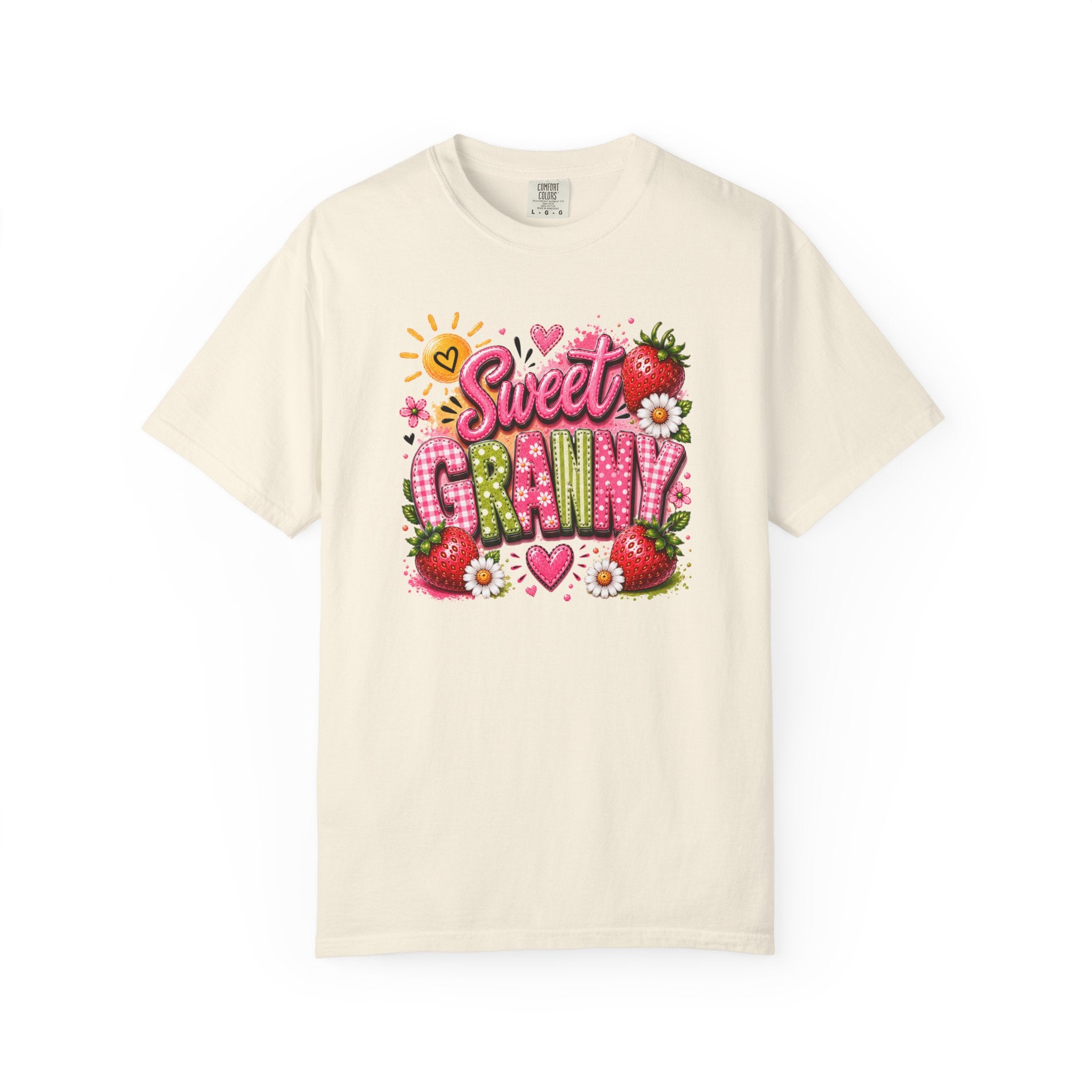 Sweet GRANNY Strawberry Tee