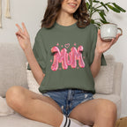 MUM Pink Balloon Eyelashes T-Shirt