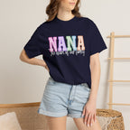 NANA The Heart of Our Family Tee