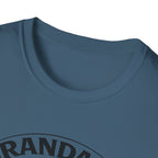 Grandad's Little Football Buddies T-Shirt — Personalized Soccer Grandpa Tee
