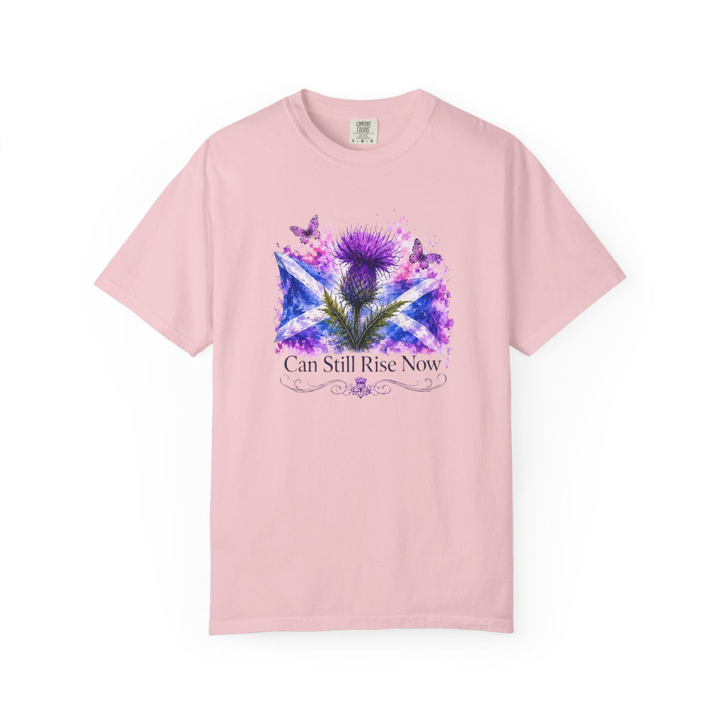 Can Still Rise Now Scotland Tee