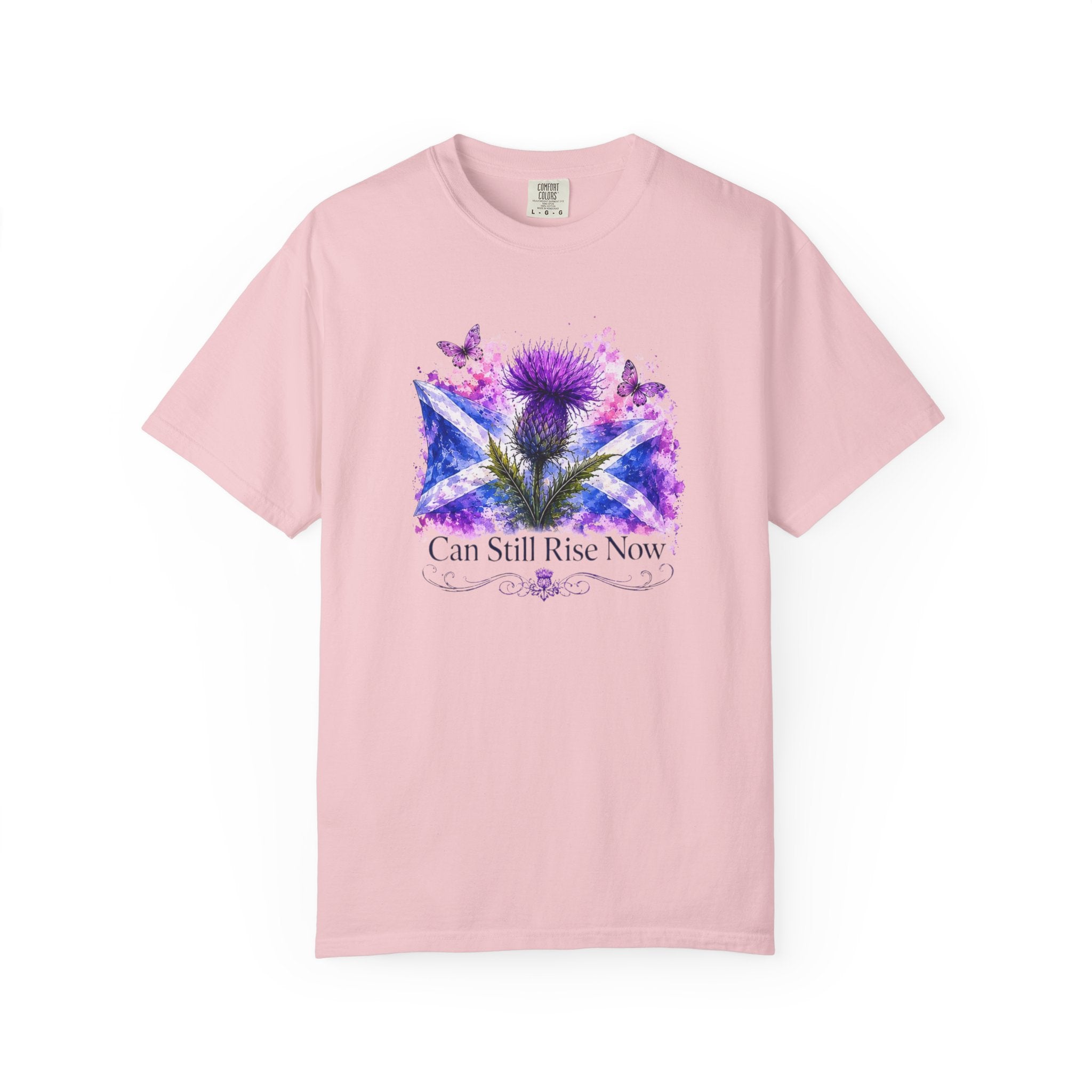 Can Still Rise Now Scotland Tee