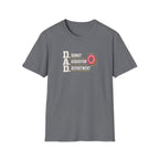 Donut Acquisition Department T-Shirt – D.A.D. Funny Dad Shirt for Donut Lovers