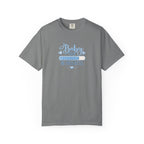 Baby Boy In Progress T-Shirt — Pregnancy Announcement Tee