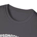 Promoted to Dad Est. 2026 T-Shirt