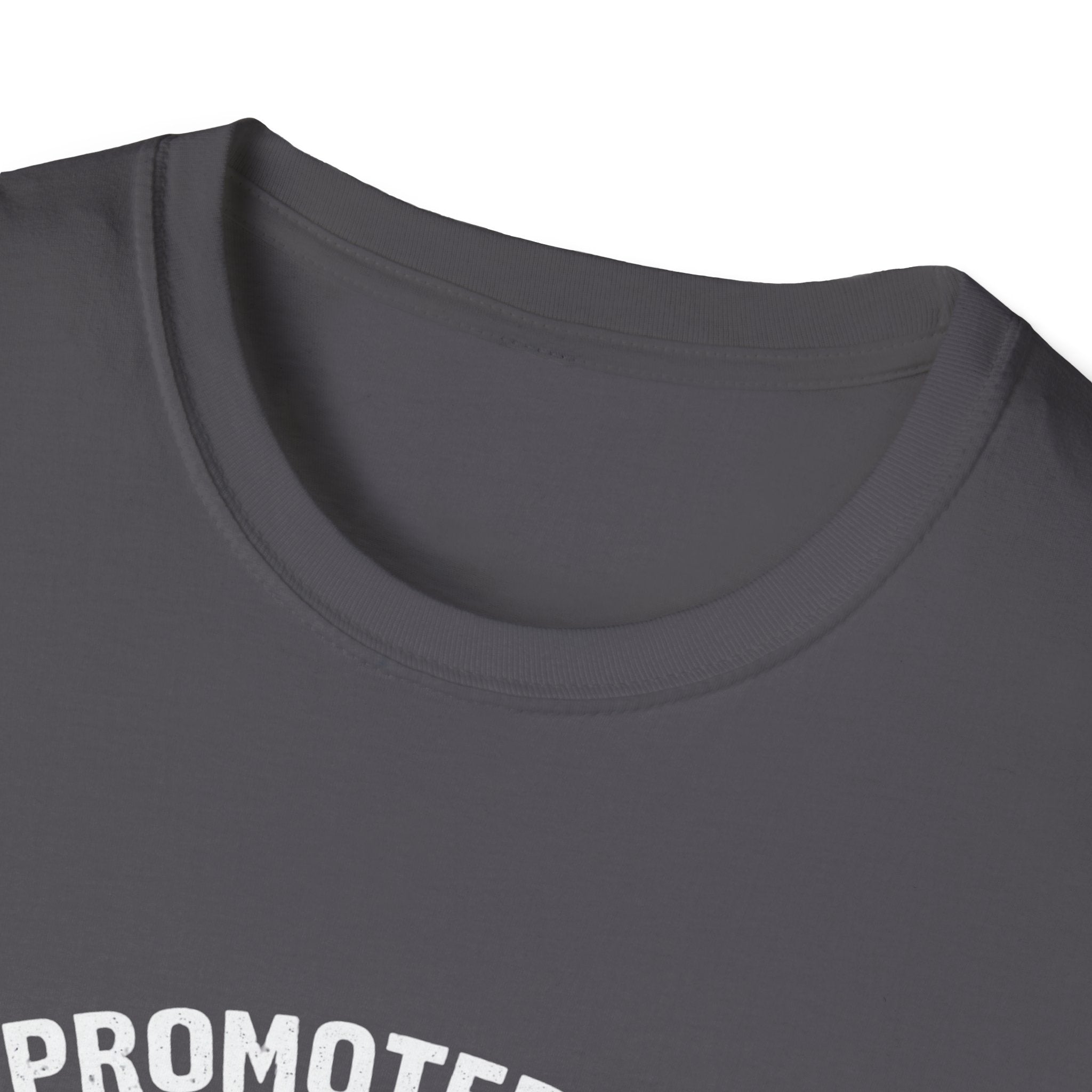 Promoted to Dad Est. 2026 T-Shirt