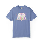 You Had Me At Mama T-Shirt — Cute Pastel Mom Graphic Tee for Mother's Day
