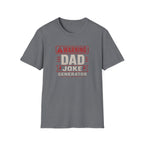 Dad Joke Generator T-Shirt — Funny Father’s Day Tee