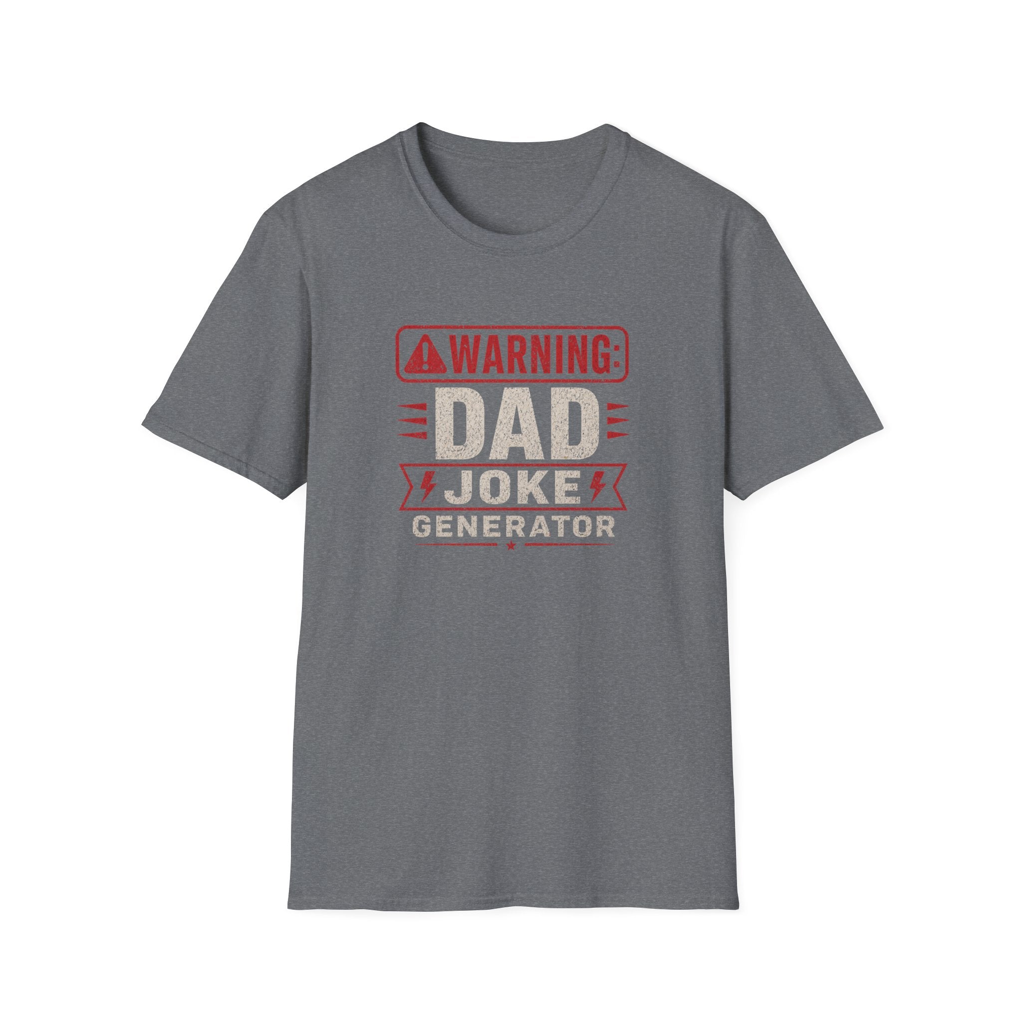 Dad Joke Generator T-Shirt — Funny Father’s Day Tee