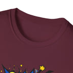 Super Dad Comic Graphic T-Shirt — Father’s Day Gift Tee
