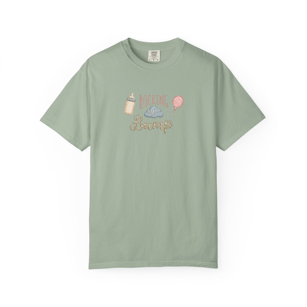 Rocking Bump Maternity T-Shirt