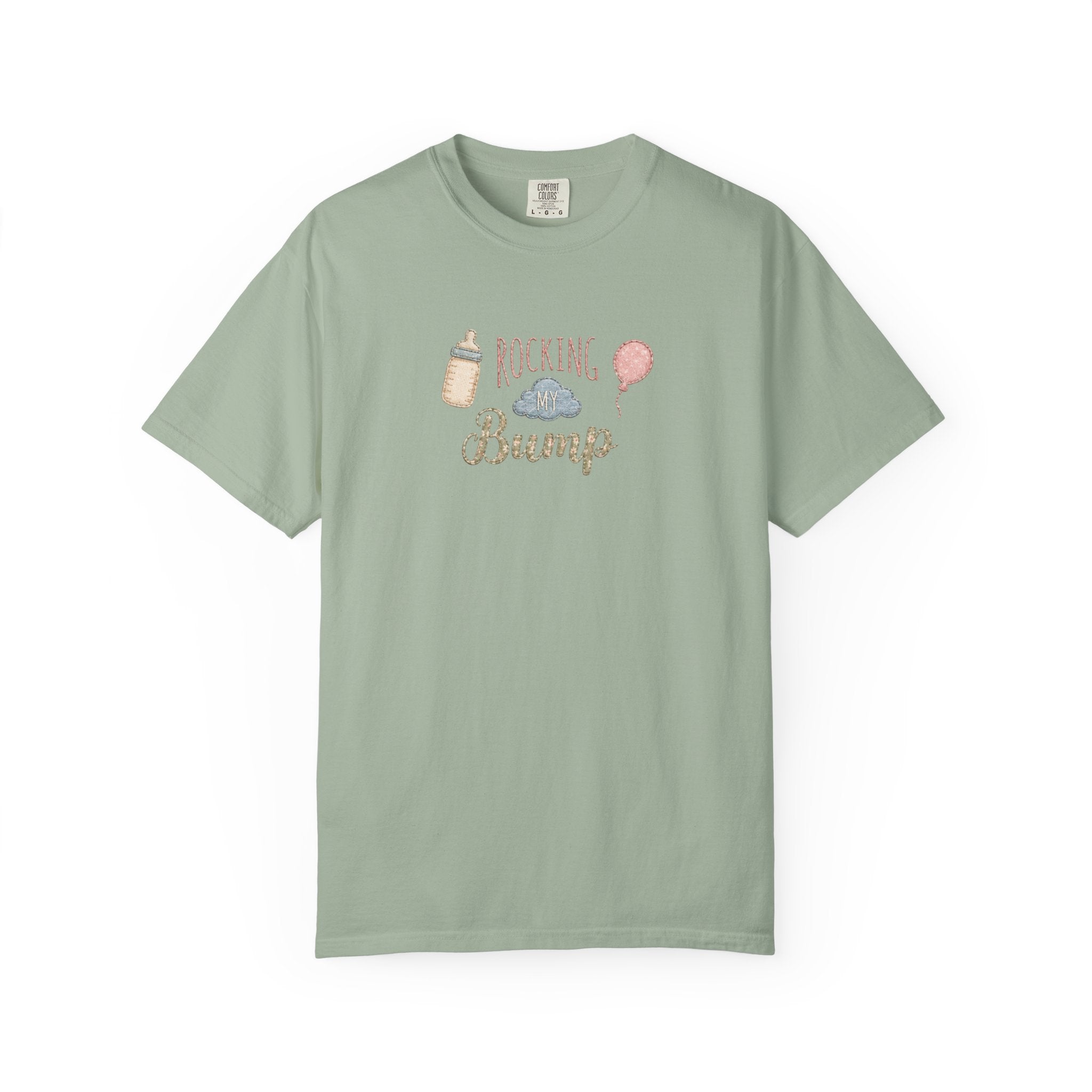 Rocking Bump Maternity T-Shirt